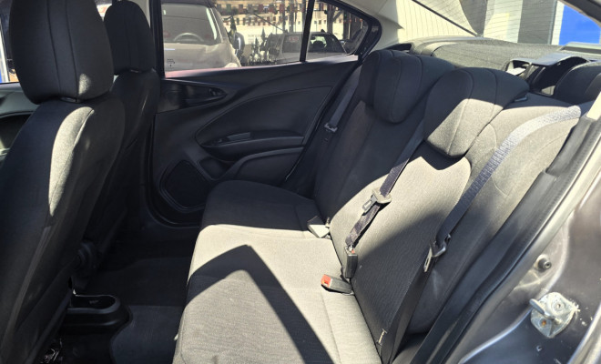 Fiat Cronos Drive 1.0 2023 | Completo | Econômico | Guarujá-5