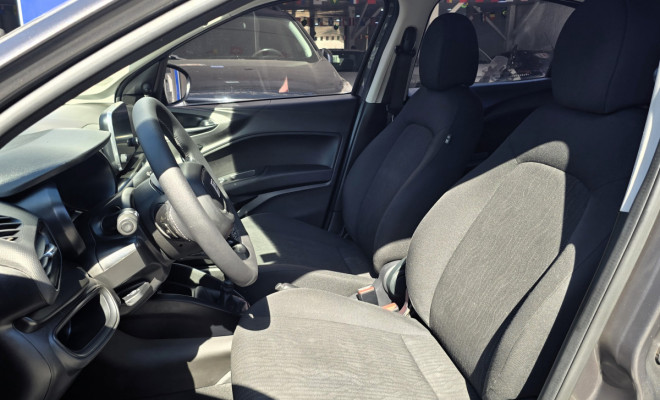 Fiat Cronos Drive 1.0 2023 | Completo | Econômico | Guarujá-6