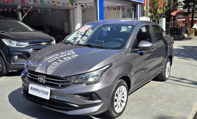 Fiat Cronos Drive 1.0 2023 | Completo | Econômico | Guarujá-1