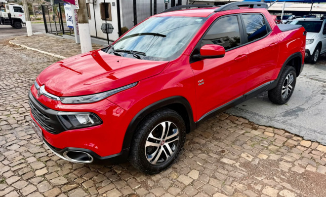 Fiat Toro Freedom 2.0 16V 4x4 TB Diesel Aut. 2019 Diesel