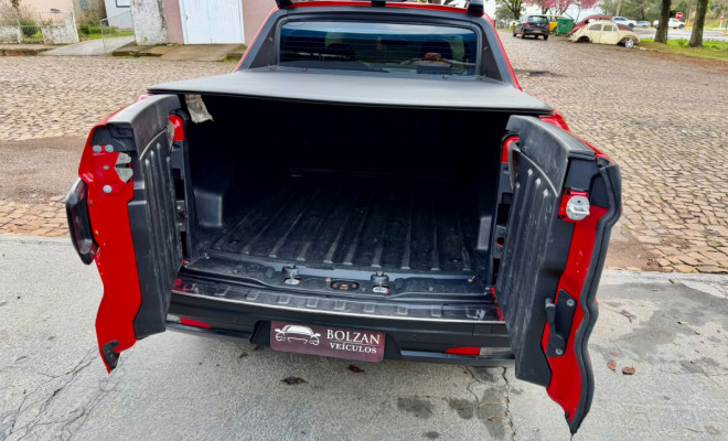 Fiat Toro Freedom 2.0 16V 4x4 TB Diesel Aut. 2019 Diesel-10