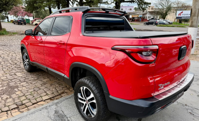 Fiat Toro Freedom 2.0 16V 4x4 TB Diesel Aut. 2019 Diesel-2
