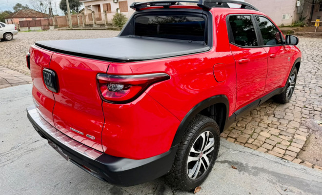Fiat Toro Freedom 2.0 16V 4x4 TB Diesel Aut. 2019 Diesel-3