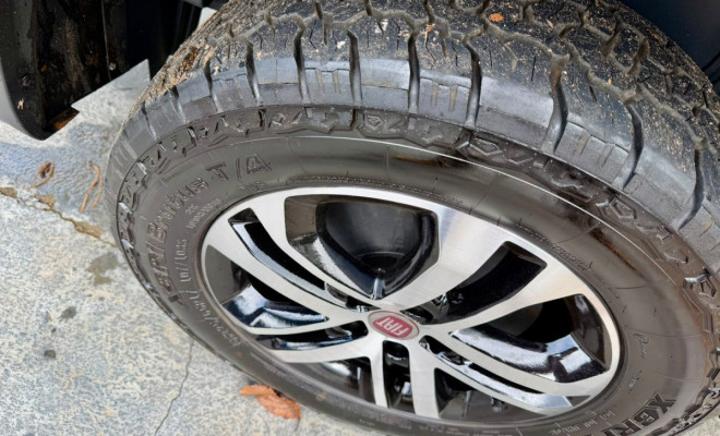 Fiat Toro Freedom 2.0 16V 4x4 TB Diesel Aut. 2019 Diesel-9