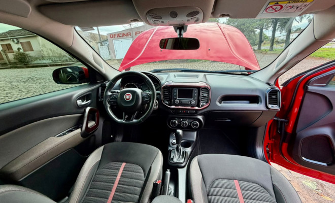 Fiat Toro Freedom 2.0 16V 4x4 TB Diesel Aut. 2019 Diesel-5