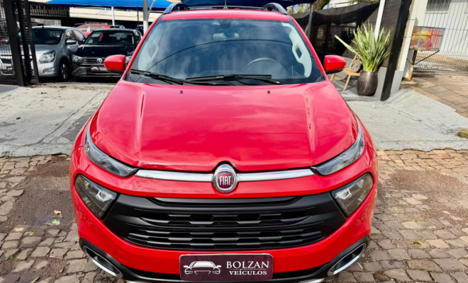 Fiat Toro Freedom 2.0 16V 4x4 TB Diesel Aut. 2019 Diesel-0