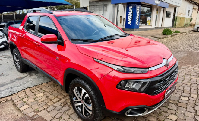 Fiat Toro Freedom 2.0 16V 4x4 TB Diesel Aut. 2019 Diesel-1