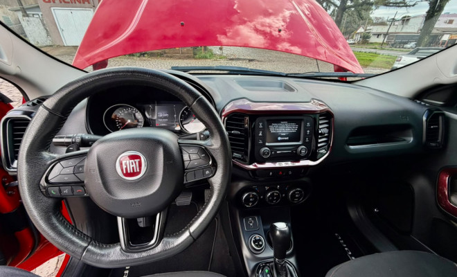 Fiat Toro Freedom 2.0 16V 4x4 TB Diesel Aut. 2019 Diesel-7