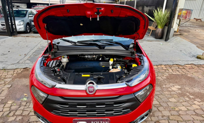 Fiat Toro Freedom 2.0 16V 4x4 TB Diesel Aut. 2019 Diesel-8