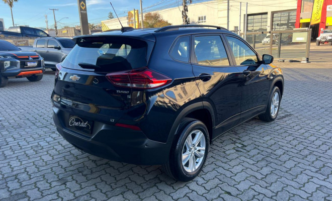 GM - Chevrolet TRACKER LT 1.0 Turbo 12V Flex Aut. 2022 Flex-2