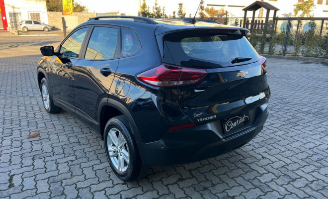 GM - Chevrolet TRACKER LT 1.0 Turbo 12V Flex Aut. 2022 Flex-4