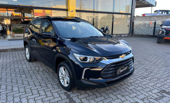 GM - Chevrolet TRACKER LT 1.0 Turbo 12V Flex Aut. 2022 Flex-1