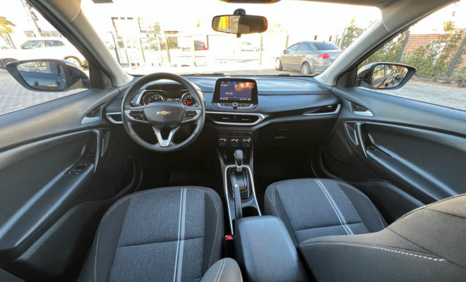 GM - Chevrolet TRACKER LT 1.0 Turbo 12V Flex Aut. 2022 Flex-11