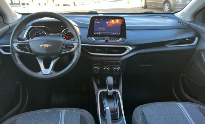 GM - Chevrolet TRACKER LT 1.0 Turbo 12V Flex Aut. 2022 Flex-8