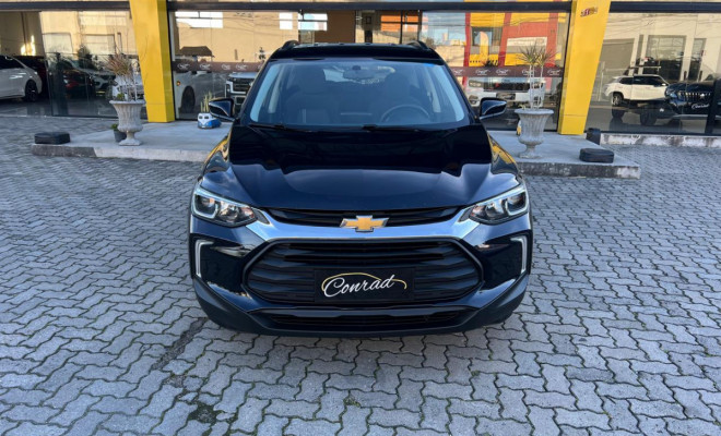 GM - Chevrolet TRACKER LT 1.0 Turbo 12V Flex Aut. 2022 Flex-0