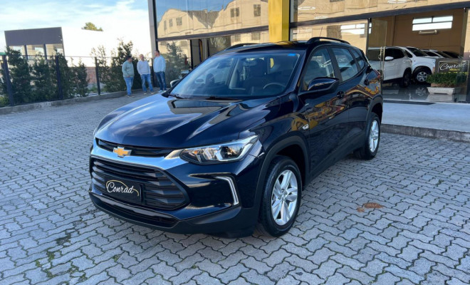 GM - Chevrolet TRACKER LT 1.0 Turbo 12V Flex Aut. 2022 Flex