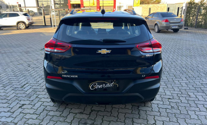 GM - Chevrolet TRACKER LT 1.0 Turbo 12V Flex Aut. 2022 Flex-3