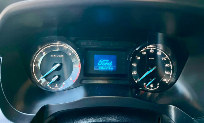 Ford Ranger XL 2.2 4x4 CD Diesel Mec. 2019 Diesel-6