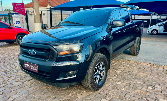 Ford Ranger XL 2.2 4x4 CD Diesel Mec. 2019 Diesel