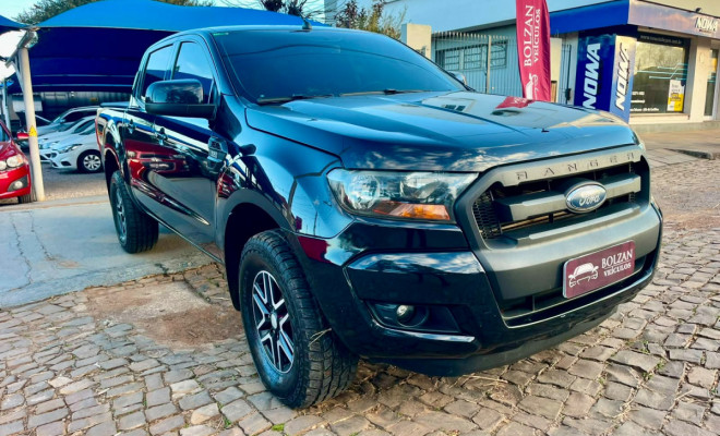 Ford Ranger XL 2.2 4x4 CD Diesel Mec. 2019 Diesel-0