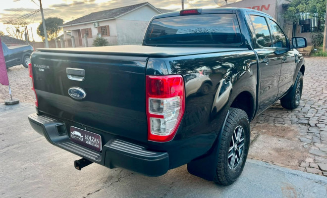 Ford Ranger XL 2.2 4x4 CD Diesel Mec. 2019 Diesel-2