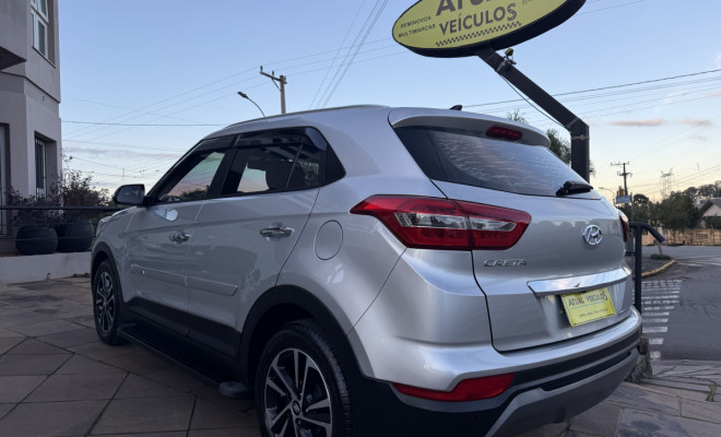 Hyundai Creta Prestige 2.0 16V Flex Aut. 2020 Flex-3