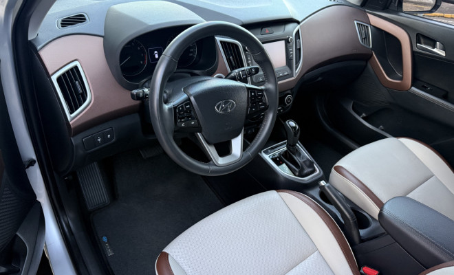 Hyundai Creta Prestige 2.0 16V Flex Aut. 2020 Flex-5