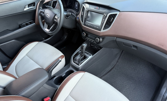 Hyundai Creta Prestige 2.0 16V Flex Aut. 2020 Flex-6