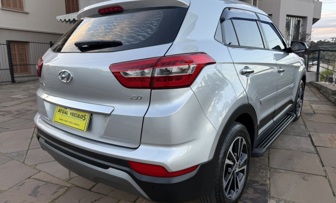 Hyundai Creta Prestige 2.0 16V Flex Aut. 2020 Flex-2