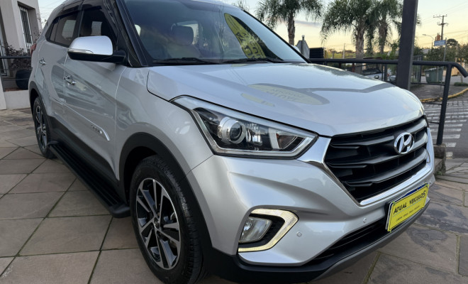 Hyundai Creta Prestige 2.0 16V Flex Aut. 2020 Flex-0
