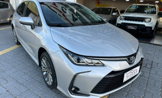 Toyota Corolla XEi 2.0 Flex 16V Aut. 2022 Flex-4