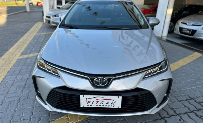 Toyota Corolla XEi 2.0 Flex 16V Aut. 2022 Flex