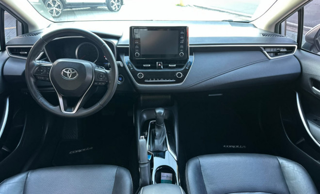 Toyota Corolla XEi 2.0 Flex 16V Aut. 2022 Flex-8