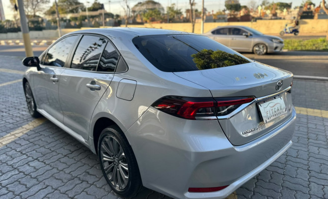 Toyota Corolla XEi 2.0 Flex 16V Aut. 2022 Flex-1