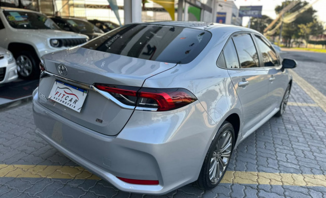 Toyota Corolla XEi 2.0 Flex 16V Aut. 2022 Flex-3