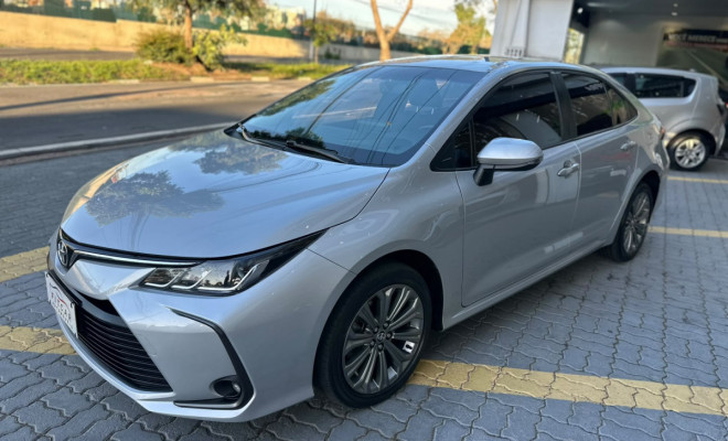 Toyota Corolla XEi 2.0 Flex 16V Aut. 2022 Flex-0