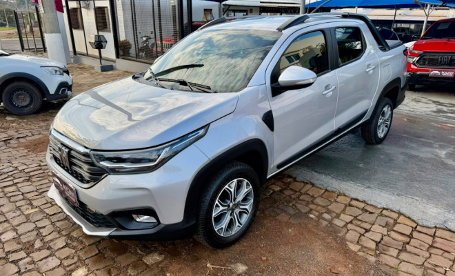 Fiat Strada Volcano 1.3 Flex 8V CD 2021 Flex