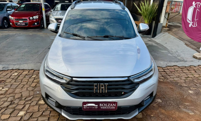 Fiat Strada Volcano 1.3 Flex 8V CD 2021 Flex-1