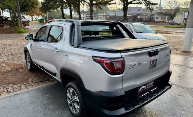 Fiat Strada Volcano 1.3 Flex 8V CD 2021 Flex-2