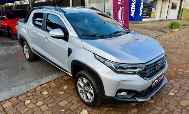 Fiat Strada Volcano 1.3 Flex 8V CD 2021 Flex-0