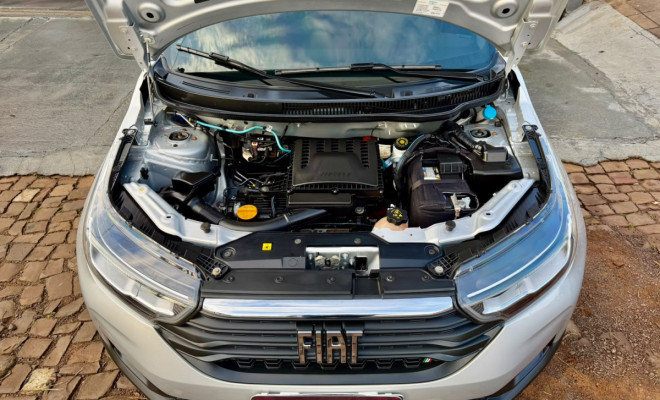 Fiat Strada Volcano 1.3 Flex 8V CD 2021 Flex-9