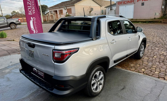 Fiat Strada Volcano 1.3 Flex 8V CD 2021 Flex-3