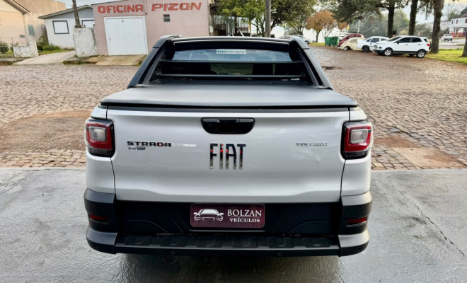 Fiat Strada Volcano 1.3 Flex 8V CD 2021 Flex-4