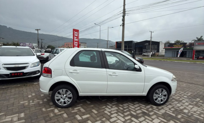 Fiat Palio ELX 1.4 Fire/30 Anos F. Flex 8V 4p 2008 Flex-1