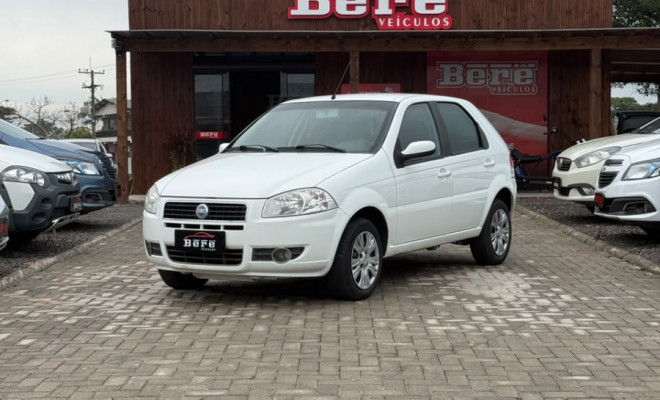 Fiat Palio ELX 1.4 Fire/30 Anos F. Flex 8V 4p 2008 Flex
