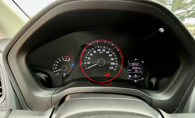 Honda HR-V EX 1.8 Flexone 16V 5p Aut. 2020 Flex-7