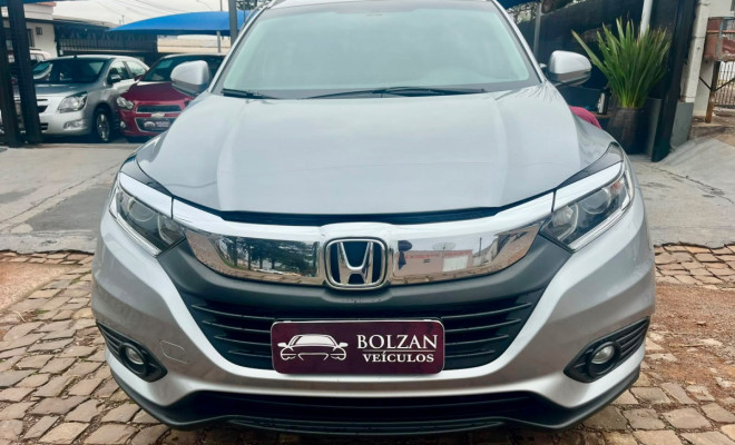 Honda HR-V EX 1.8 Flexone 16V 5p Aut. 2020 Flex-1