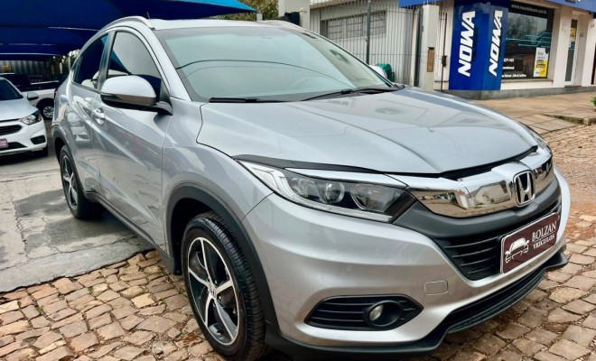 Honda HR-V EX 1.8 Flexone 16V 5p Aut. 2020 Flex-0