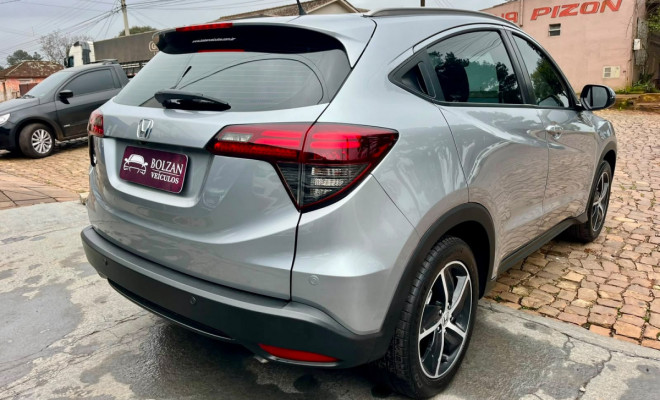 Honda HR-V EX 1.8 Flexone 16V 5p Aut. 2020 Flex-2