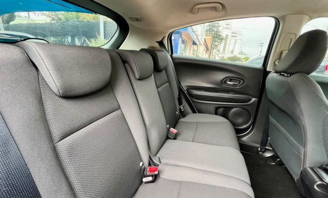 Honda HR-V EX 1.8 Flexone 16V 5p Aut. 2020 Flex-6